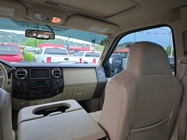 2008 Ford F-350 Lariat Super Duty