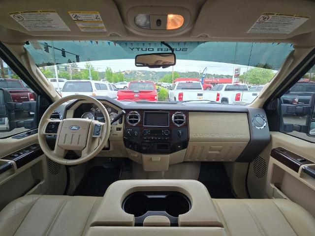 2008 Ford F-350 Lariat Super Duty