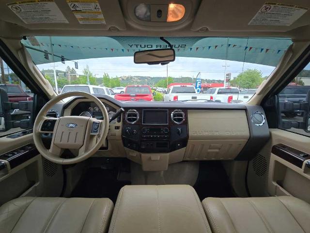 2008 Ford F-350 Lariat Super Duty