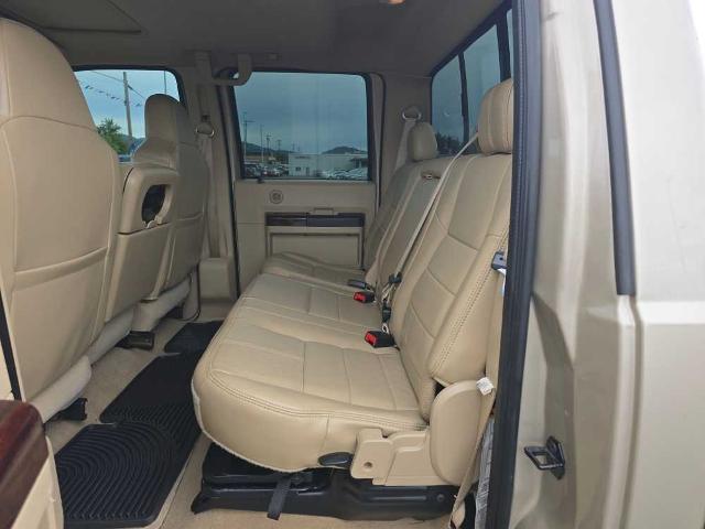 2008 Ford F-350 Lariat Super Duty