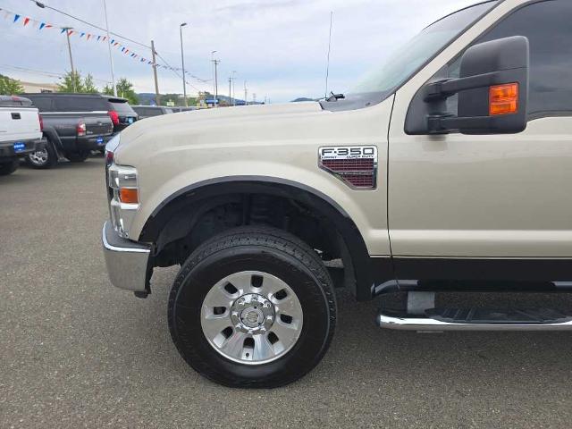 2008 Ford F-350 Lariat Super Duty