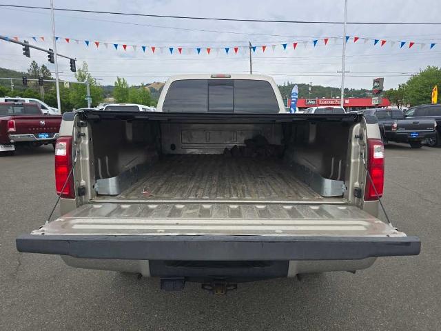 2008 Ford F-350 Lariat Super Duty