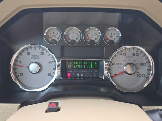 2008 Ford F-350 Lariat Super Duty
