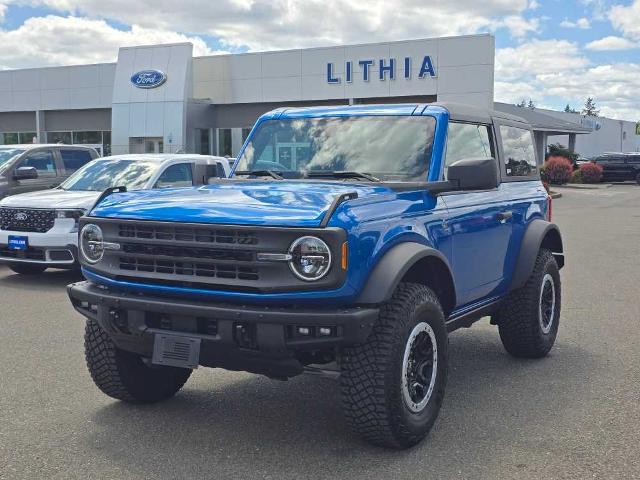 2024 Ford Bronco Black Diamond for sale in Roseburg, OR