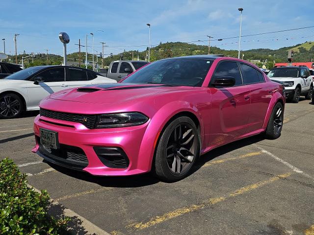 2021 Dodge Charger Scat Pack Widebody RWD for sale in Roseburg, OR