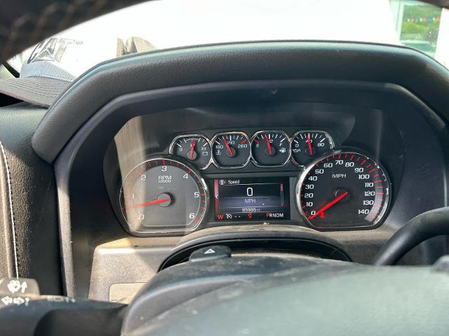 2015 GMC Sierra 1500 SLE