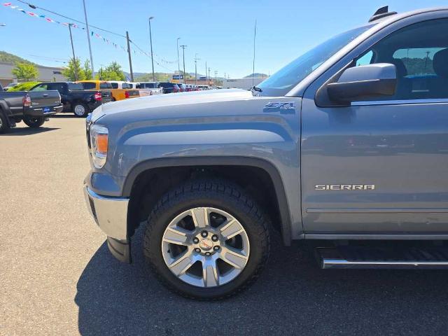 2015 GMC Sierra 1500 SLE