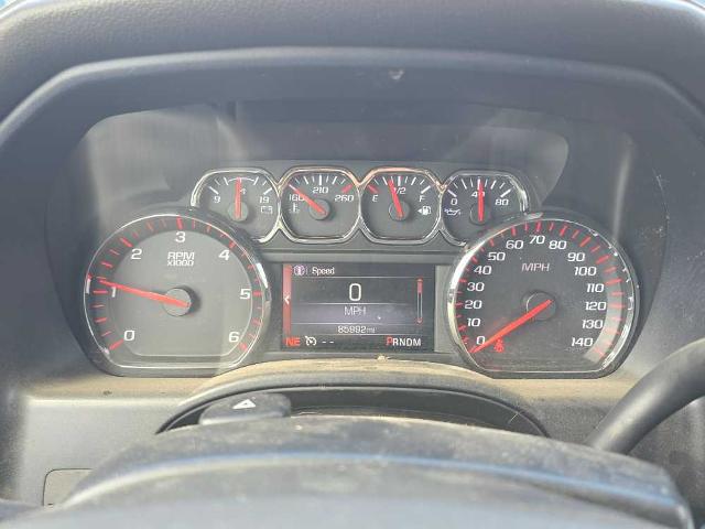 2015 GMC Sierra 1500 SLE