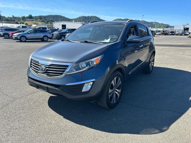 2011 Kia Sportage EX for sale in Roseburg, OR