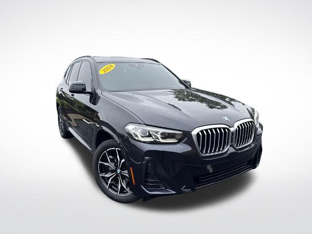 2024 BMW X3 xDrive30i for sale in Fishers, IN