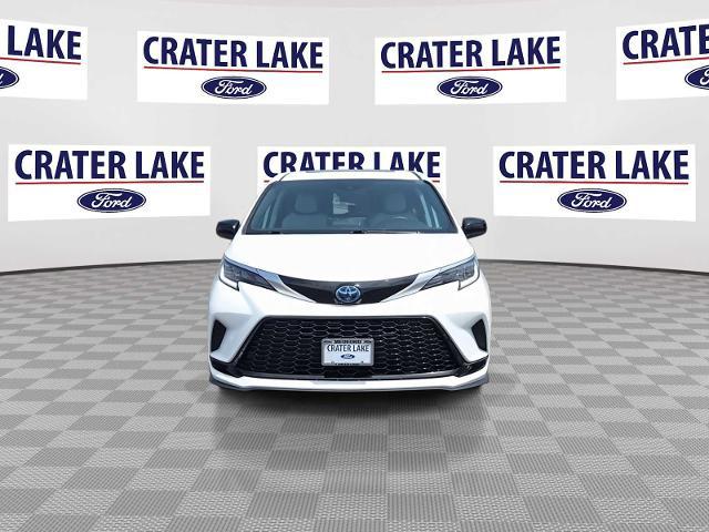 2024 Toyota Sienna XSE