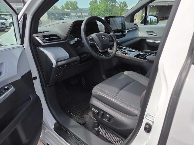 2024 Toyota Sienna XSE