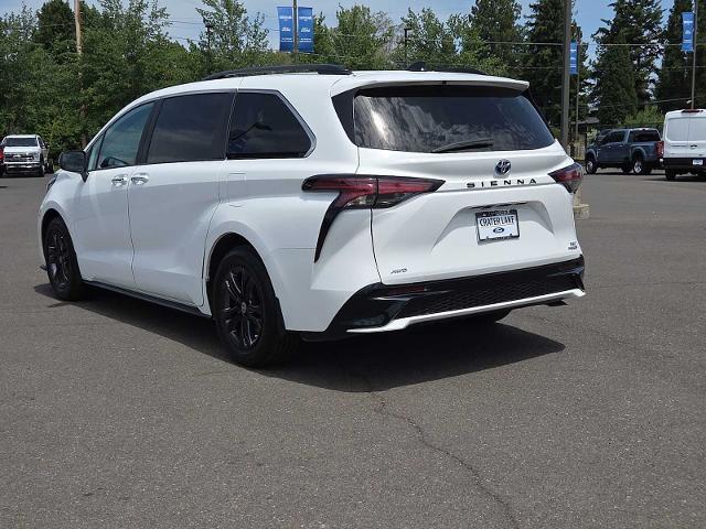 2024 Toyota Sienna XSE