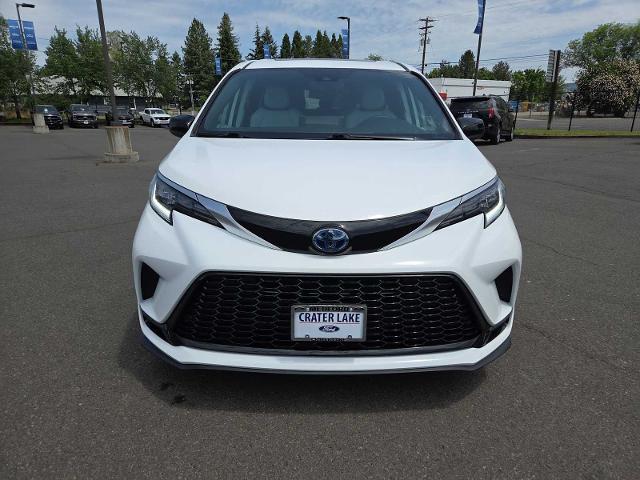 2024 Toyota Sienna XSE