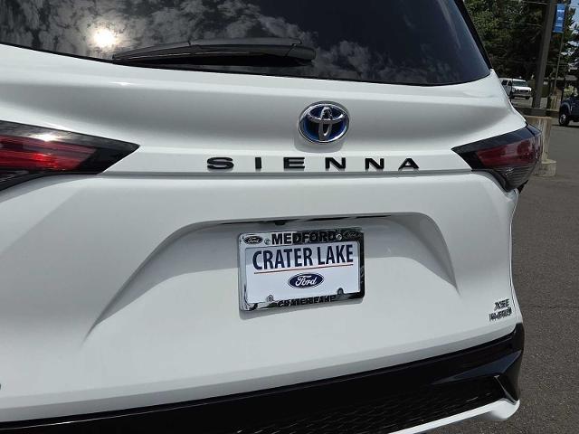 2024 Toyota Sienna XSE