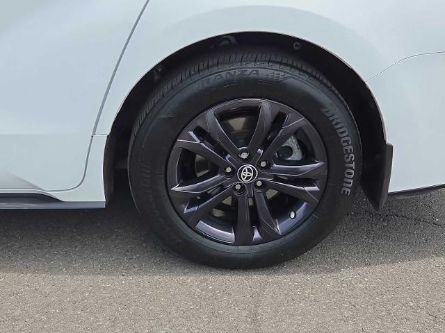 2024 Toyota Sienna XSE