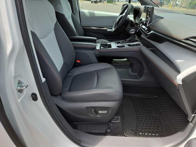2024 Toyota Sienna XSE