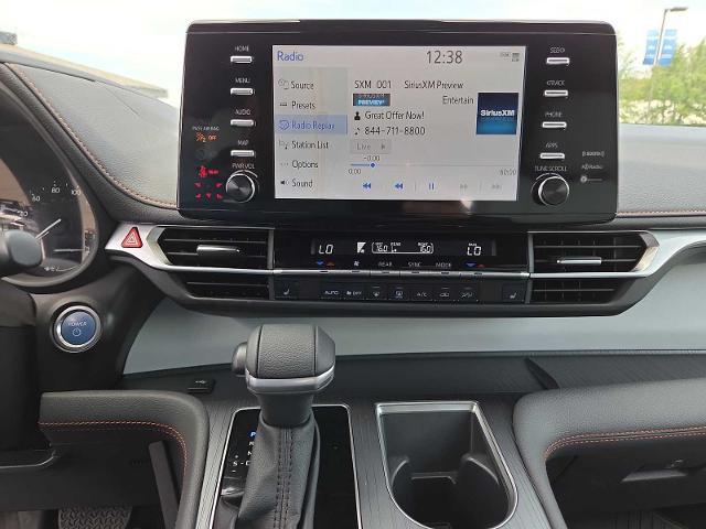 2024 Toyota Sienna XSE