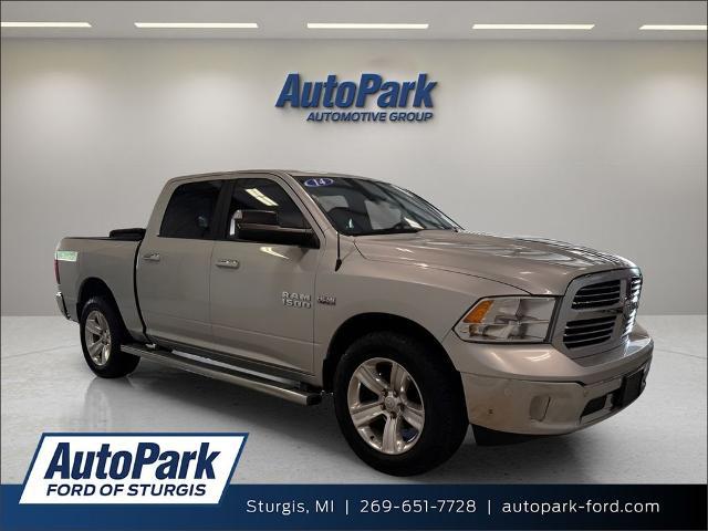 2014 Ram 1500 Big Horn for sale in Sturgis, MI