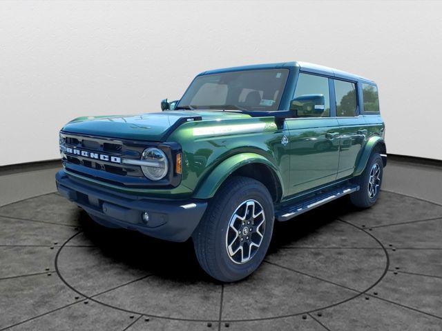 2023 Ford Bronco Outer Banks for sale in Martinsburg, WV