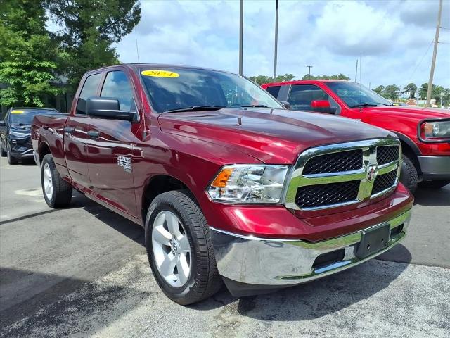 2024 Ram 1500 Classic SLT Quad Cab 4x4 6'4" Box for sale in Havelock, NC