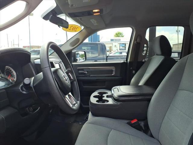 2024 Ram 1500 Classic SLT Quad Cab 4x4 6'4" Box