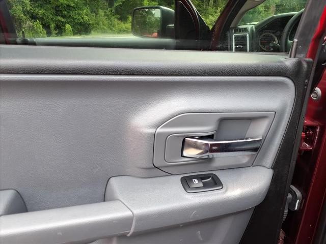 2024 Ram 1500 Classic SLT Quad Cab 4x4 6'4" Box