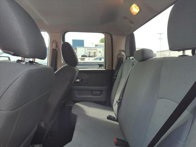 2024 Ram 1500 Classic SLT Quad Cab 4x4 6'4" Box