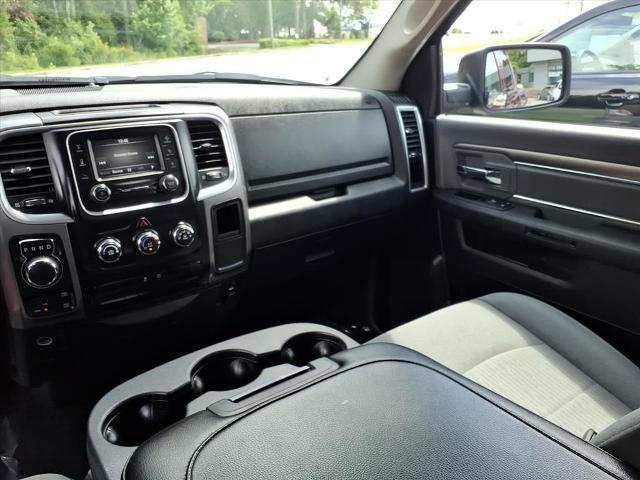 2024 Ram 1500 Classic SLT Quad Cab 4x4 6'4" Box