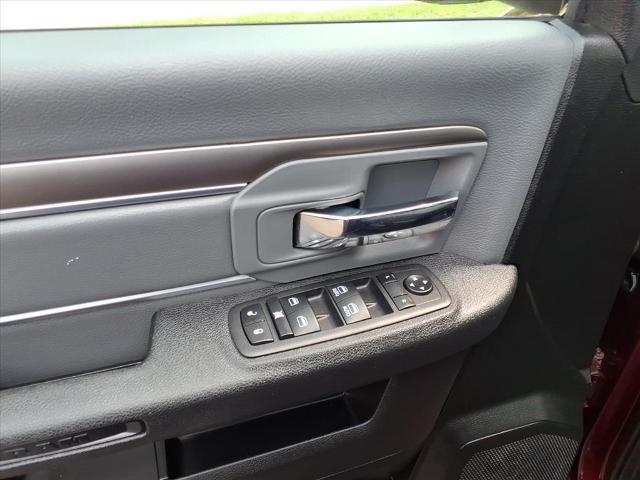 2024 Ram 1500 Classic SLT Quad Cab 4x4 6'4" Box