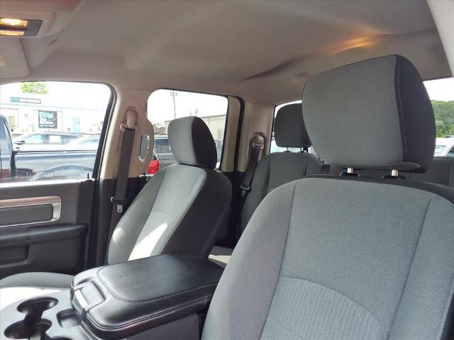 2024 Ram 1500 Classic SLT Quad Cab 4x4 6'4" Box