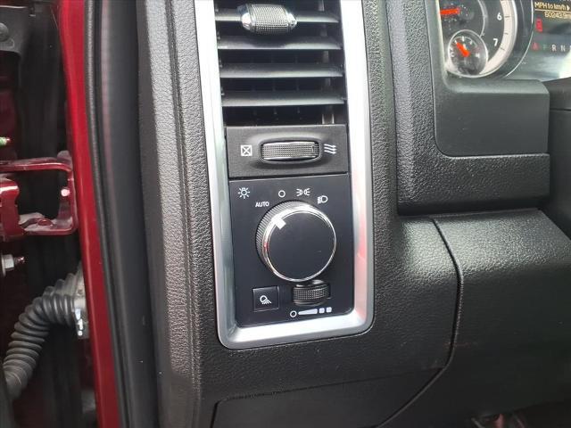 2024 Ram 1500 Classic SLT Quad Cab 4x4 6'4" Box