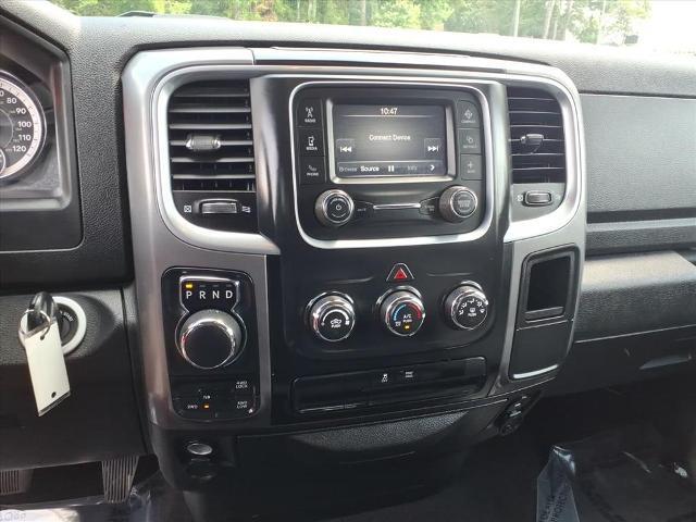 2024 Ram 1500 Classic SLT Quad Cab 4x4 6'4" Box