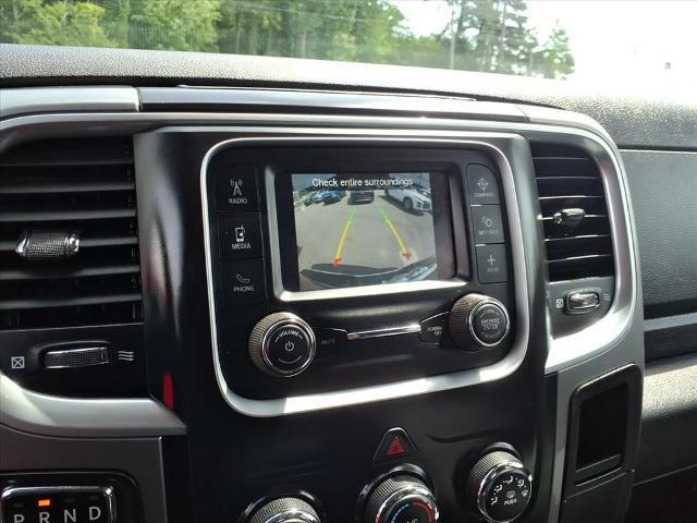 2024 Ram 1500 Classic SLT Quad Cab 4x4 6'4" Box