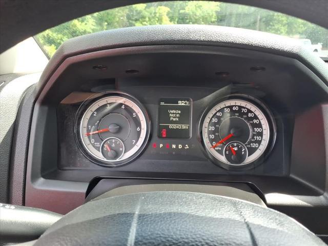 2024 Ram 1500 Classic SLT Quad Cab 4x4 6'4" Box