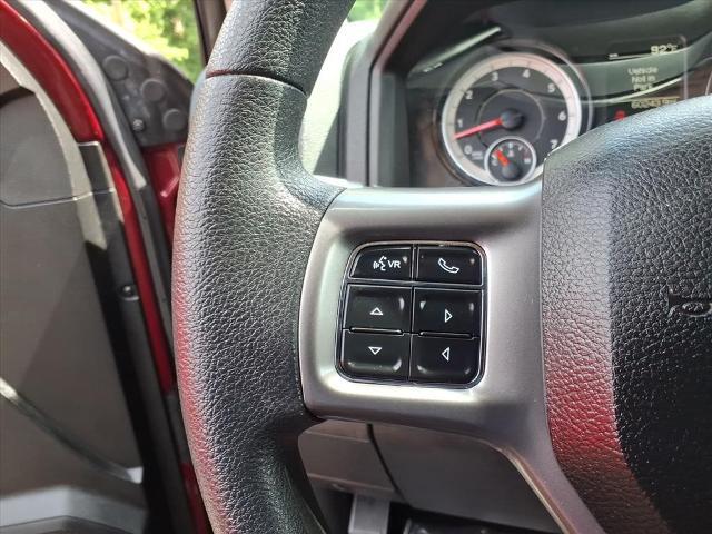 2024 Ram 1500 Classic SLT Quad Cab 4x4 6'4" Box