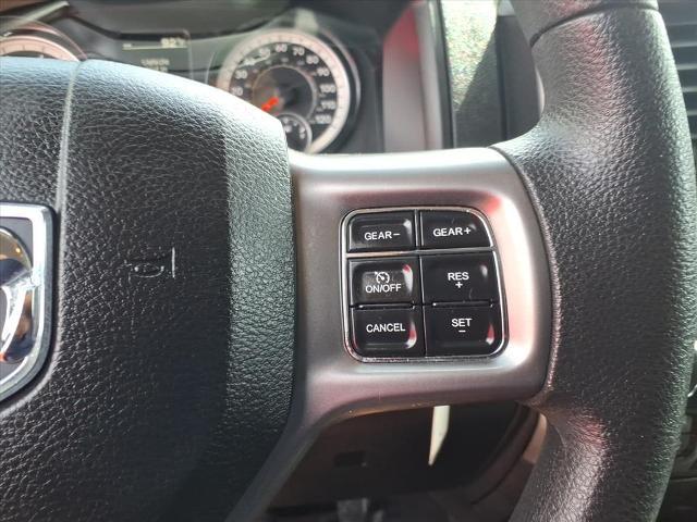 2024 Ram 1500 Classic SLT Quad Cab 4x4 6'4" Box