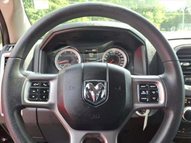 2024 Ram 1500 Classic SLT Quad Cab 4x4 6'4" Box