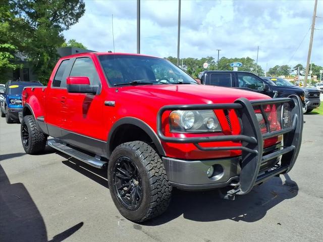 2008 Ford F-150 FX4 for sale in Havelock, NC