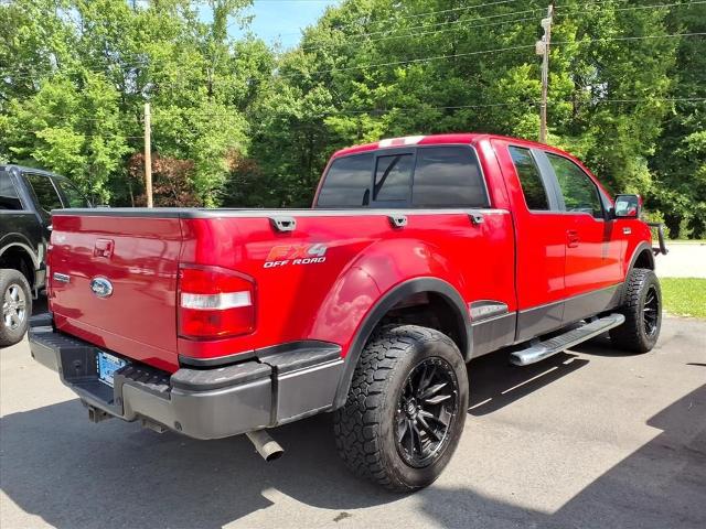 2008 Ford F-150 FX4