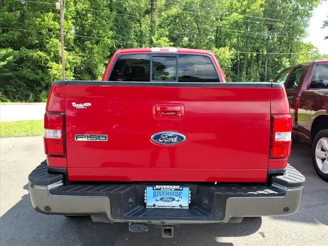 2008 Ford F-150 FX4