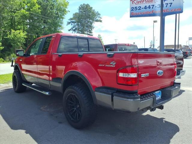 2008 Ford F-150 FX4