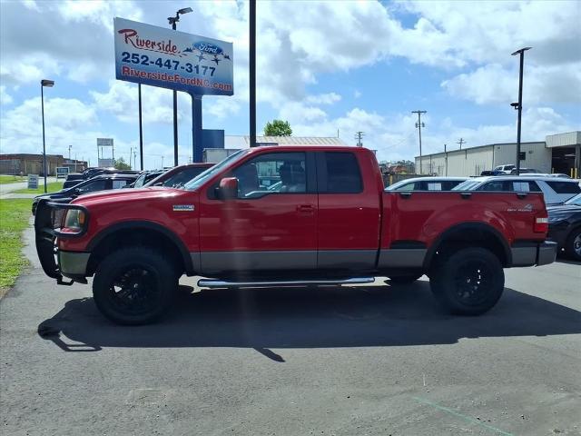 2008 Ford F-150 FX4