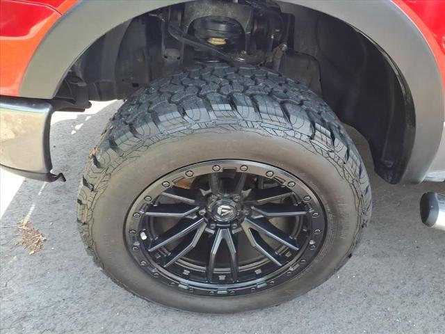 2008 Ford F-150 FX4