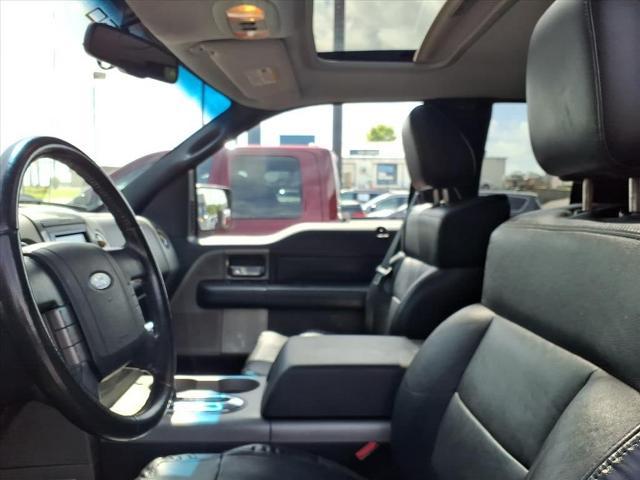 2008 Ford F-150 FX4