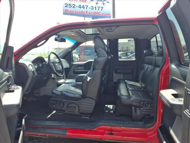 2008 Ford F-150 FX4