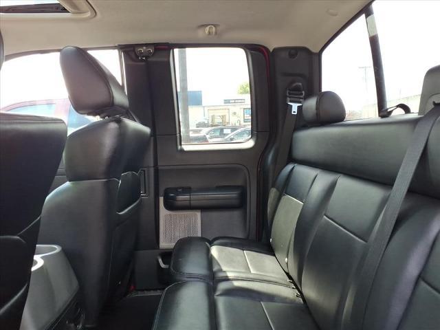 2008 Ford F-150 FX4