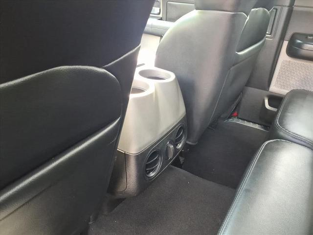 2008 Ford F-150 FX4