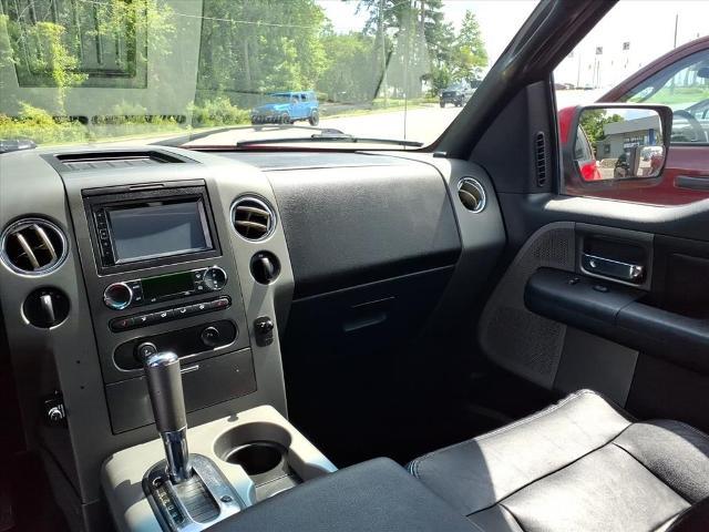 2008 Ford F-150 FX4