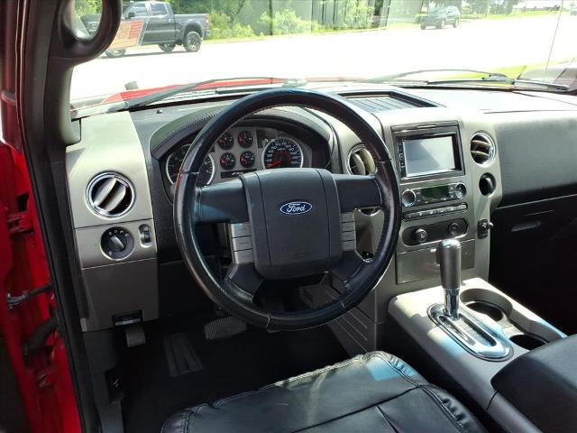 2008 Ford F-150 FX4